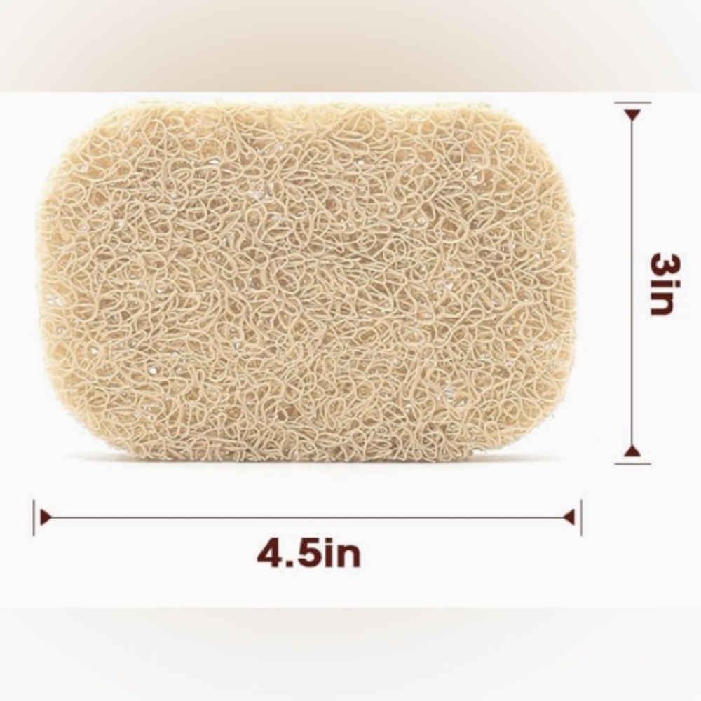 NEW Beige Soap Bed